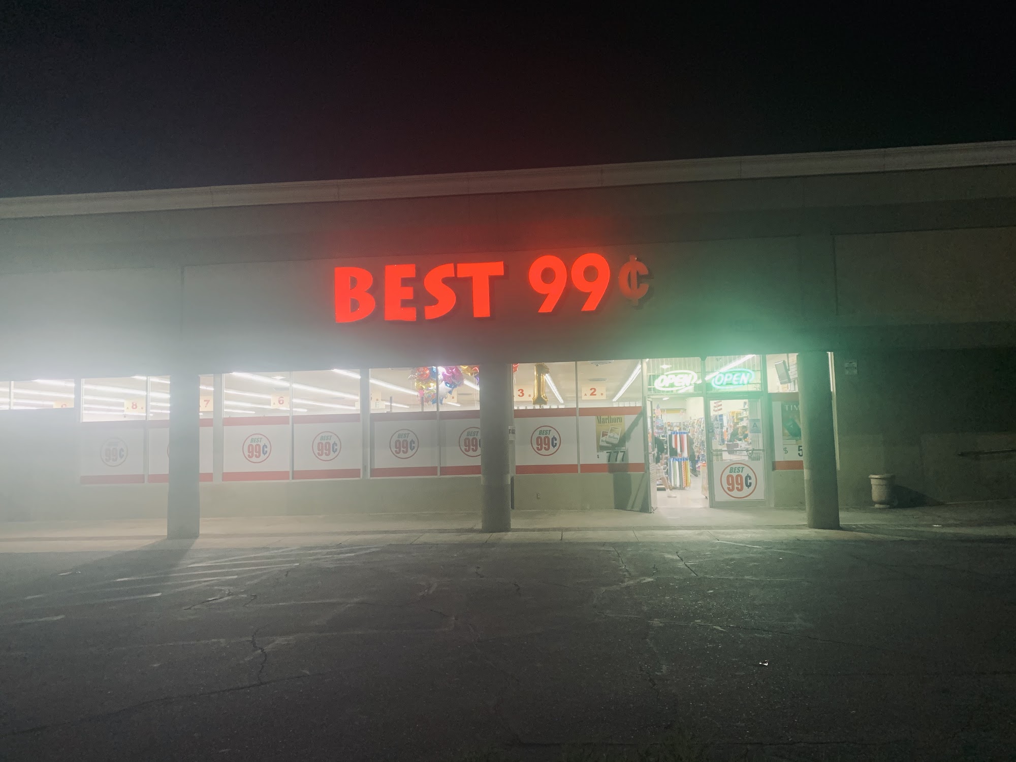 Best 99 Cent Store