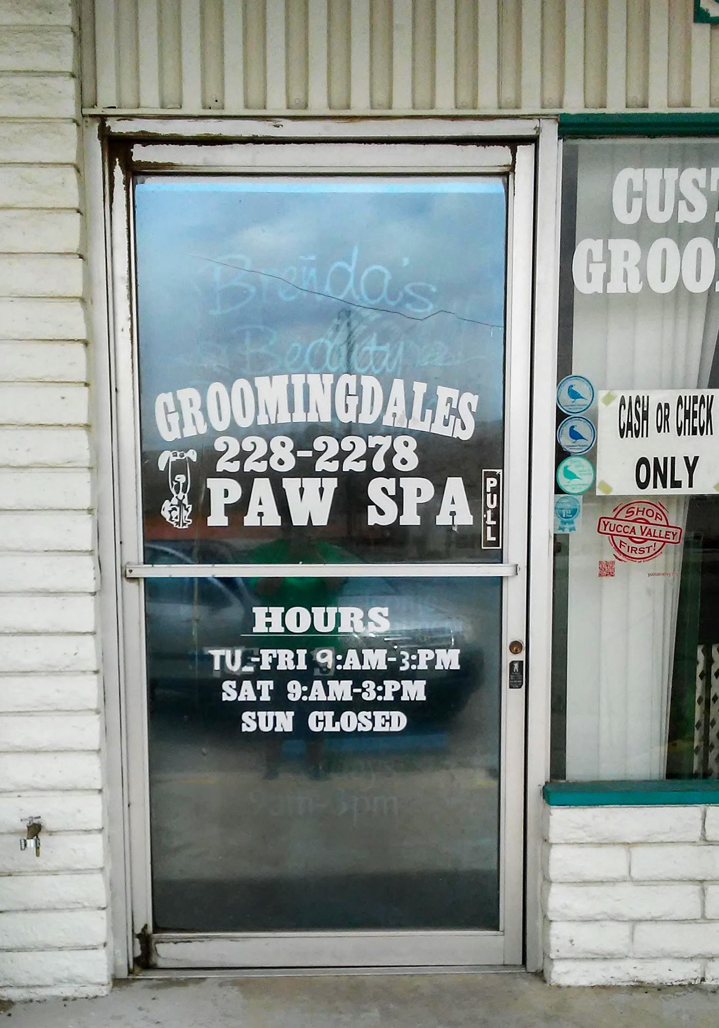 Groomingdales Paw Spa
