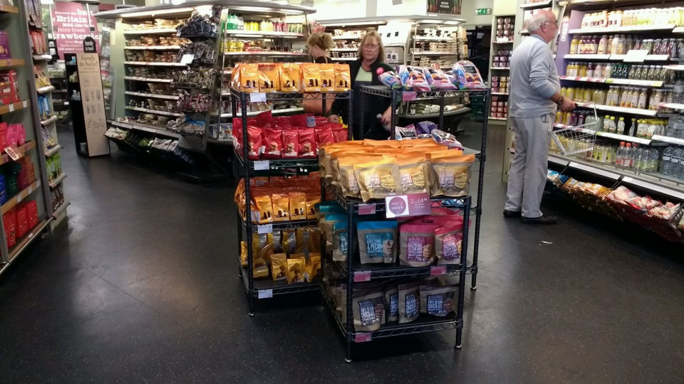 M&S Simply Food