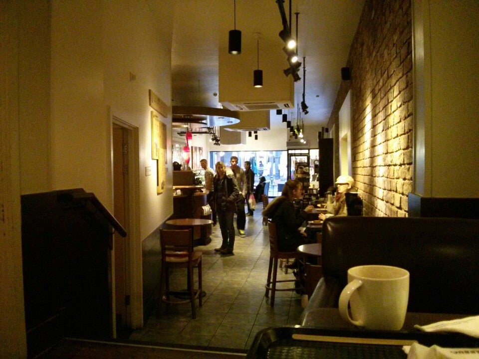 Photo credit: Foursquare