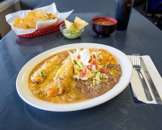 Photo credit: ubereats