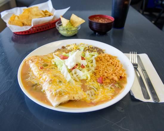 Photo credit: ubereats