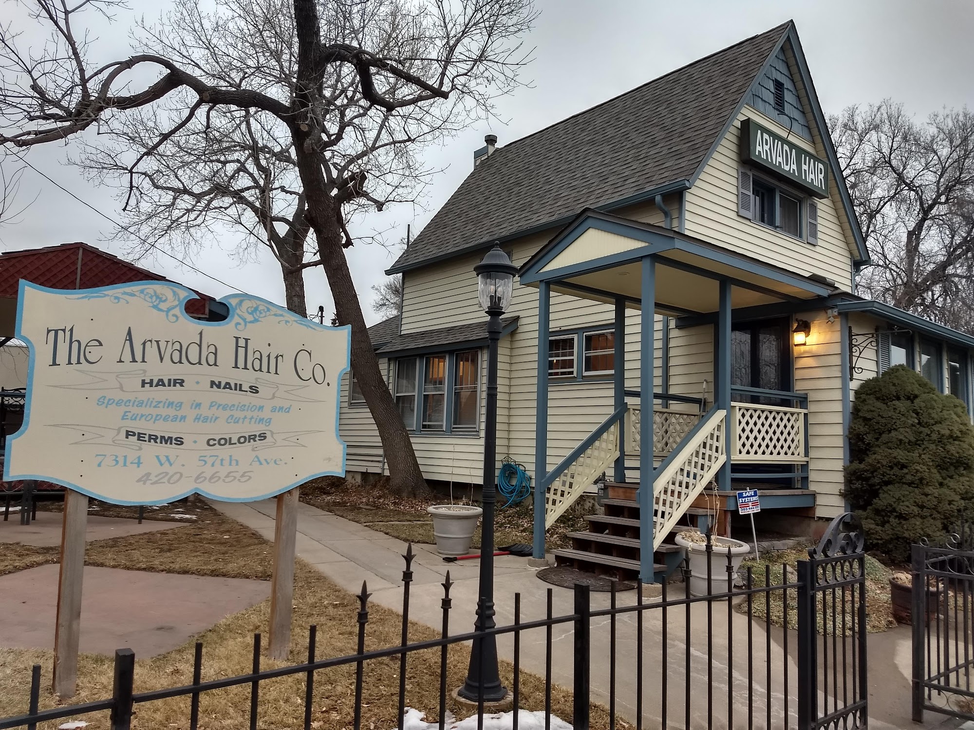 Arvada Hair Co