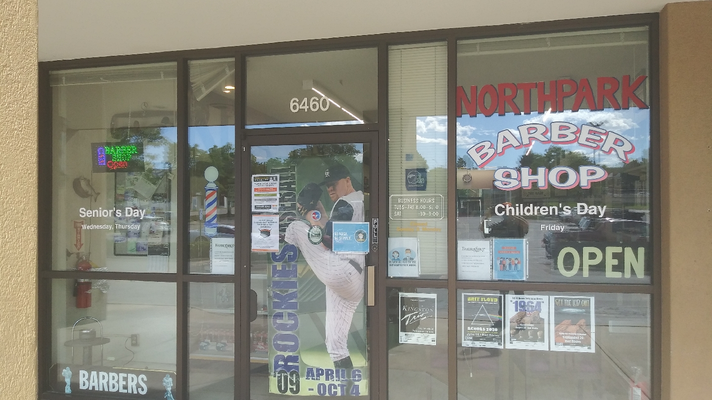 Northpark Barber Shop