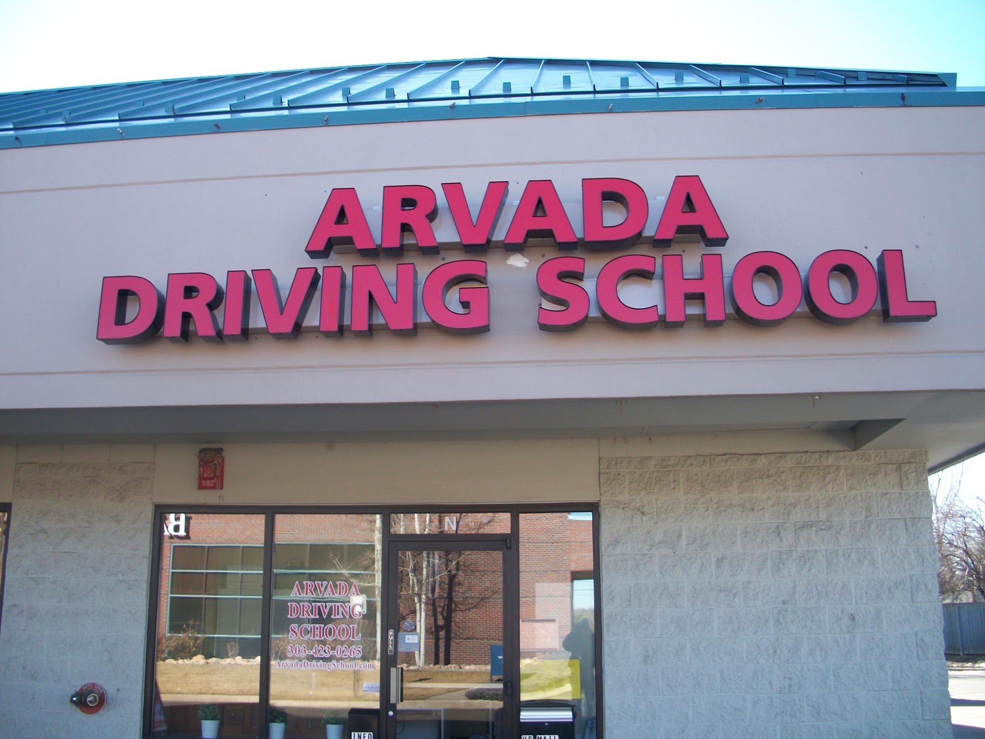 Arvada Driving School