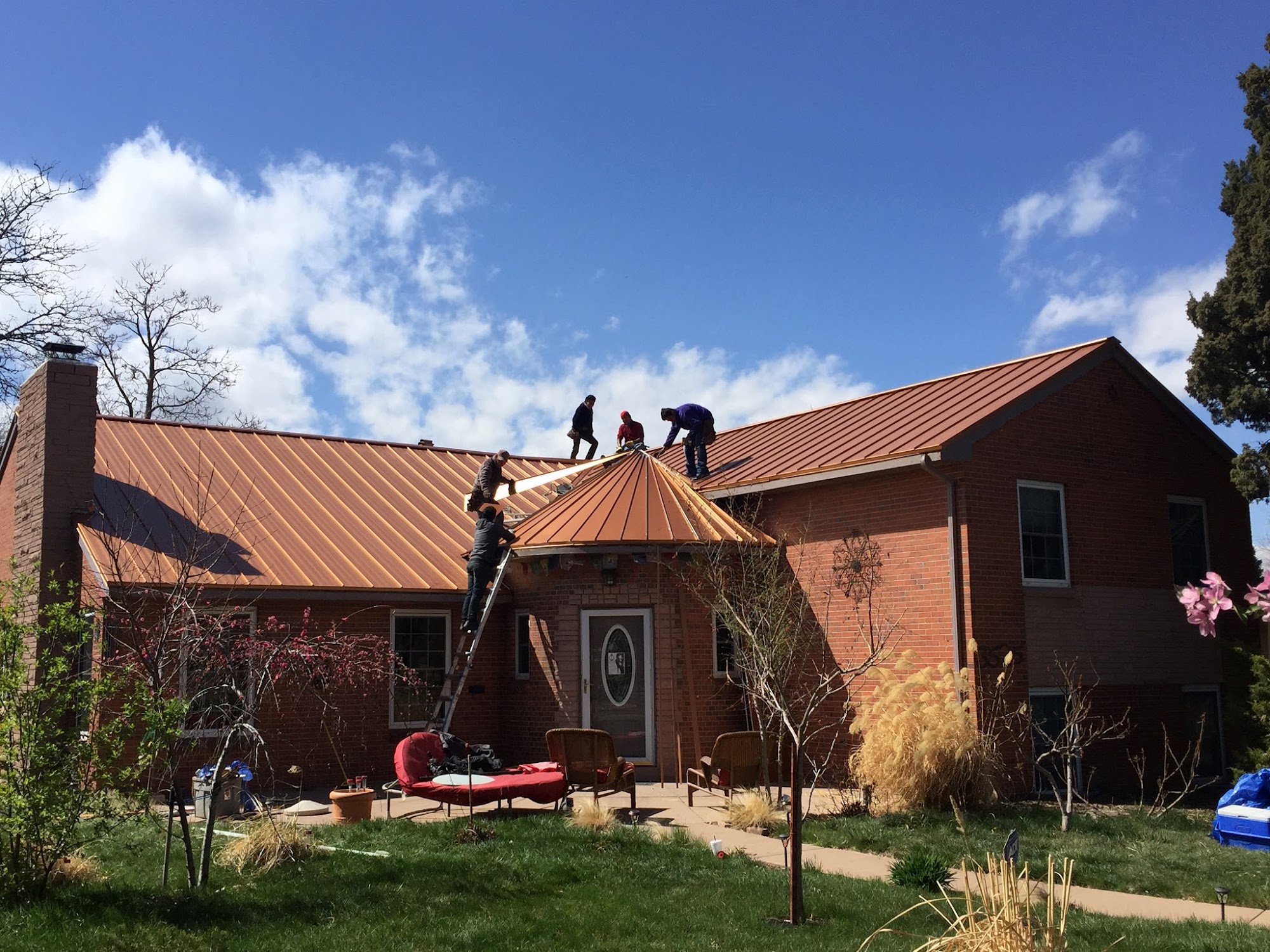 Arvada Roofing