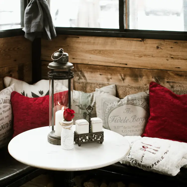 Photo credit: opentable