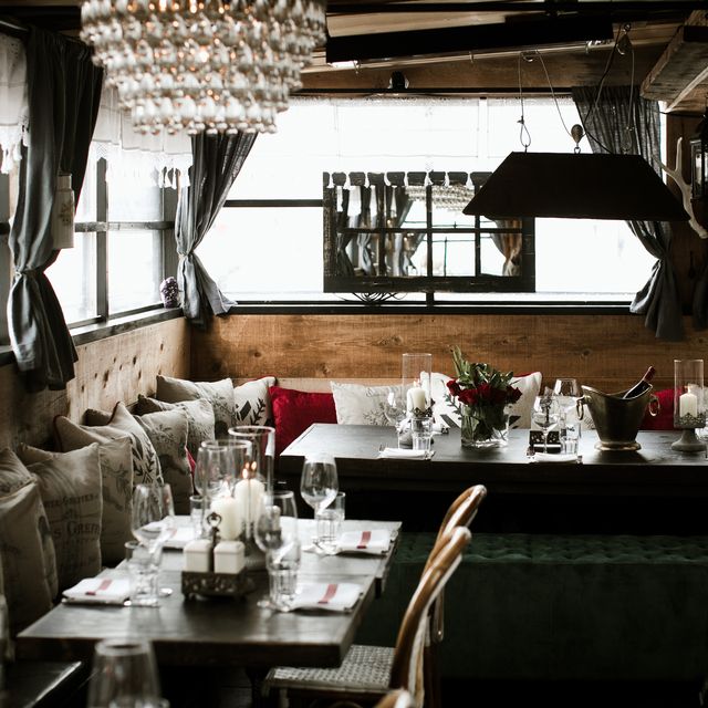 Photo credit: opentable