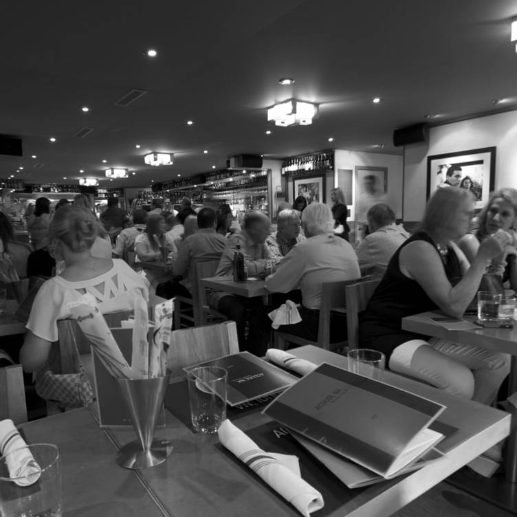 Photo credit: opentable