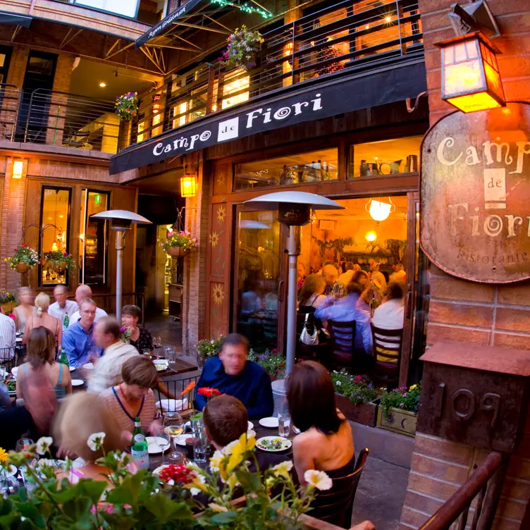 Photo credit: opentable