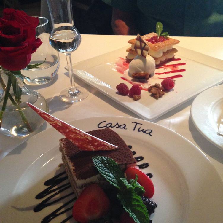 Photo credit: opentable