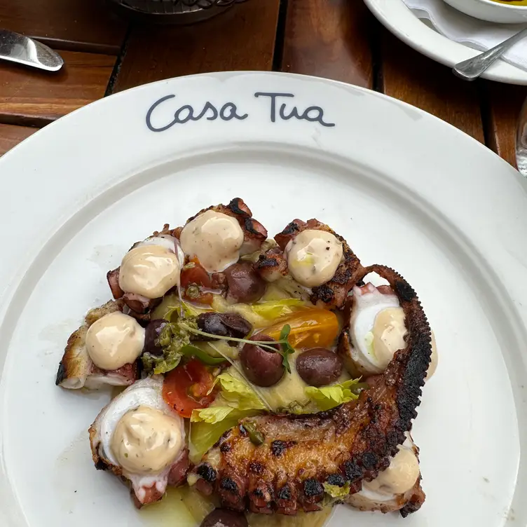 Photo credit: opentable