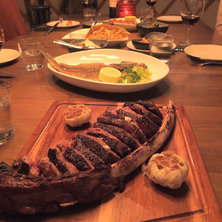 Photo credit: opentable