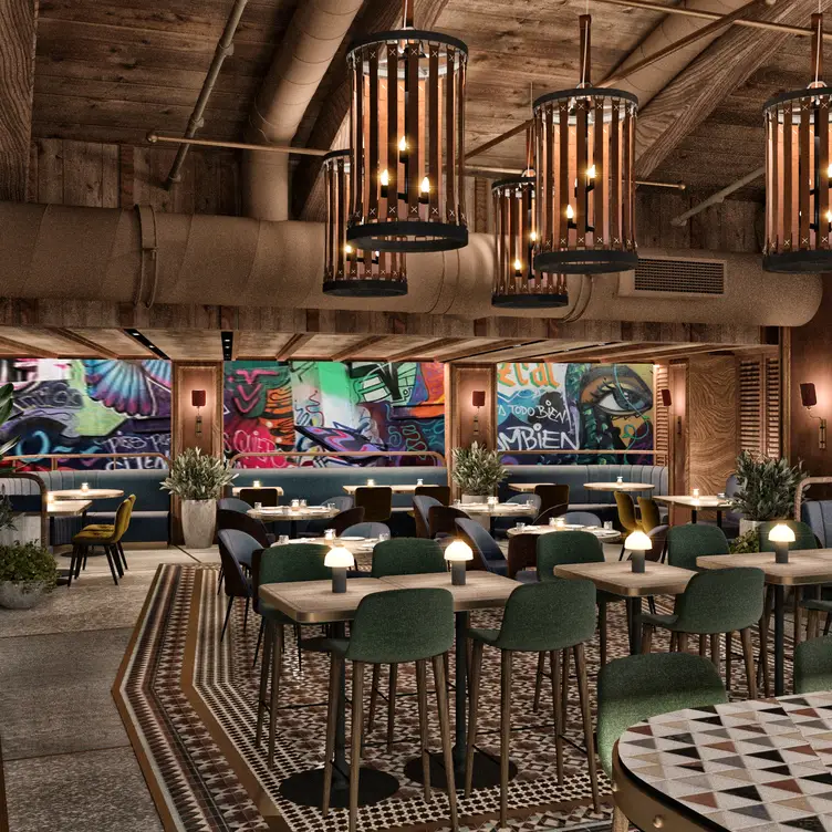 Photo credit: opentable