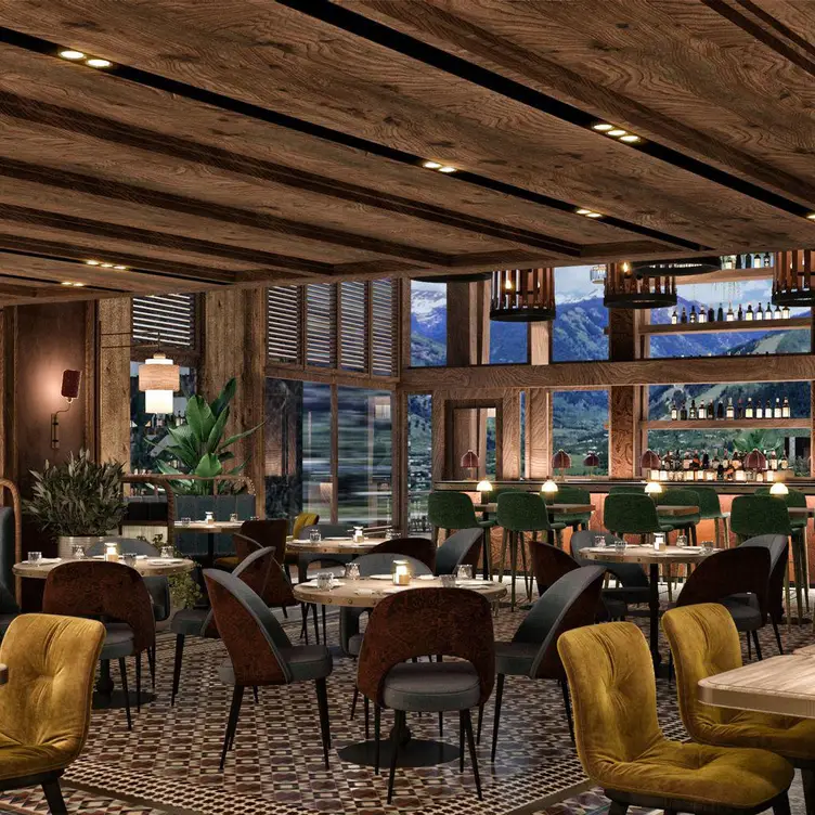 Photo credit: opentable