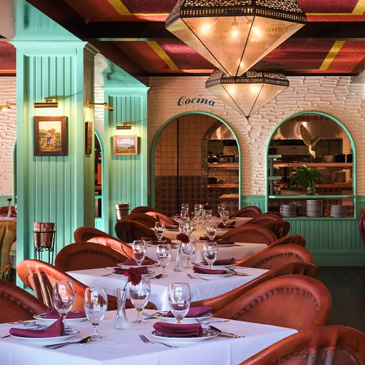 Photo credit: opentable