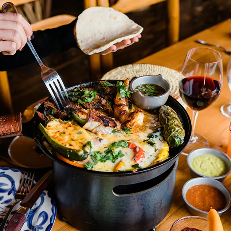 Photo credit: opentable