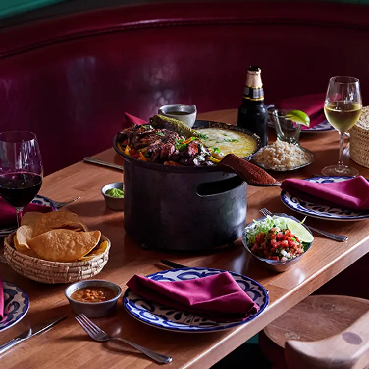 Photo credit: opentable
