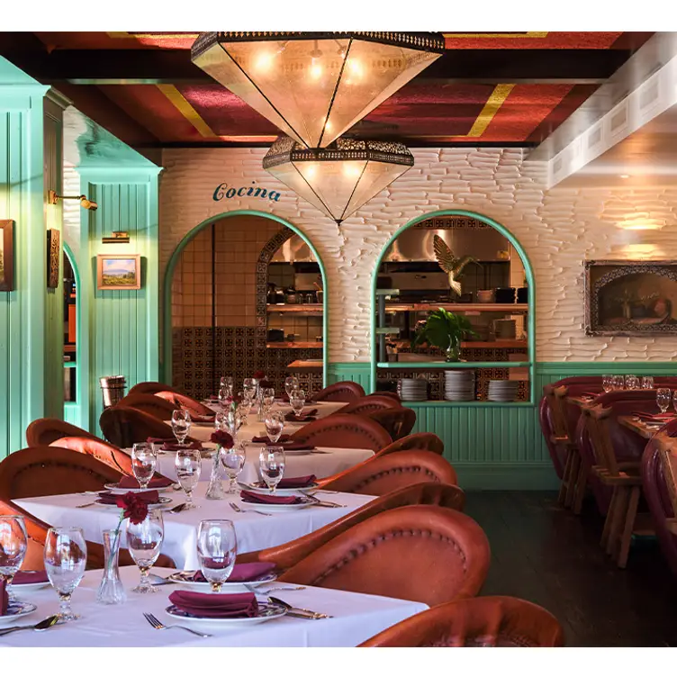 Photo credit: opentable