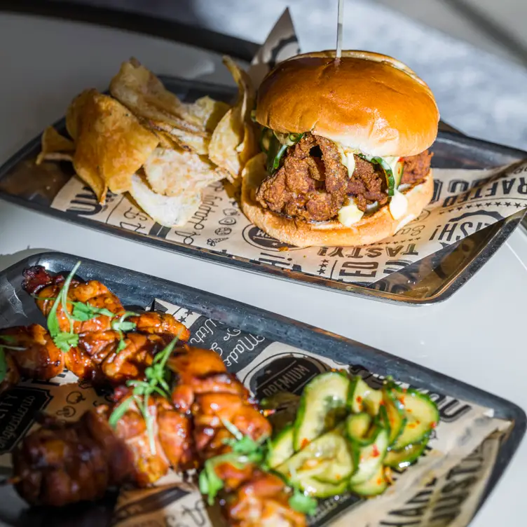 Photo credit: opentable