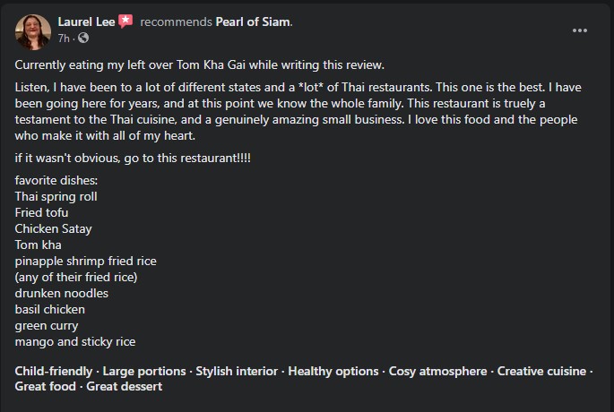 Photo credit: Facebook