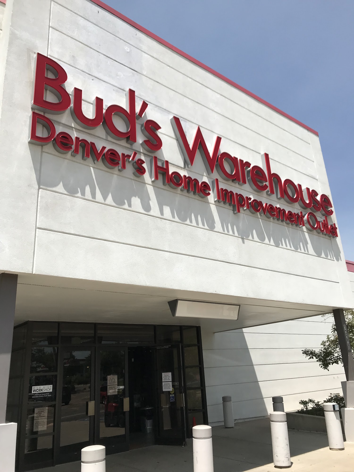 Bud's Warehouse