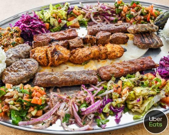 Photo credit: ubereats
