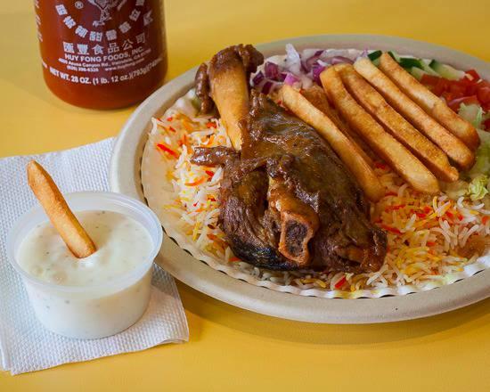 Photo credit: ubereats