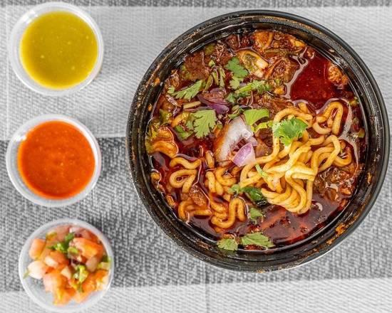 Photo credit: ubereats