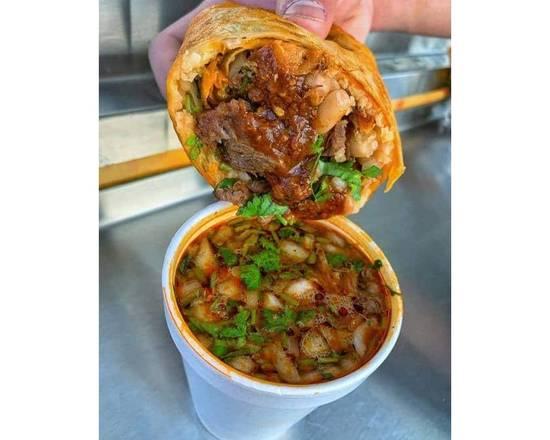 Photo credit: ubereats