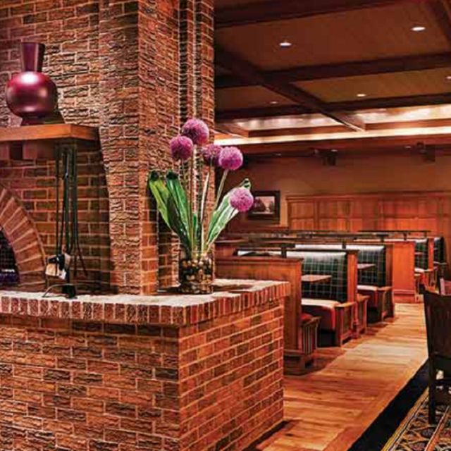 Photo credit: opentable