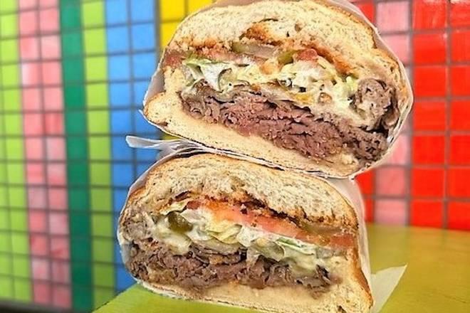 Photo credit: ubereats