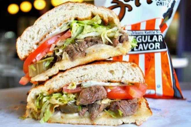Photo credit: ubereats