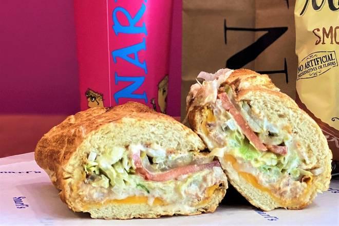 Photo credit: ubereats