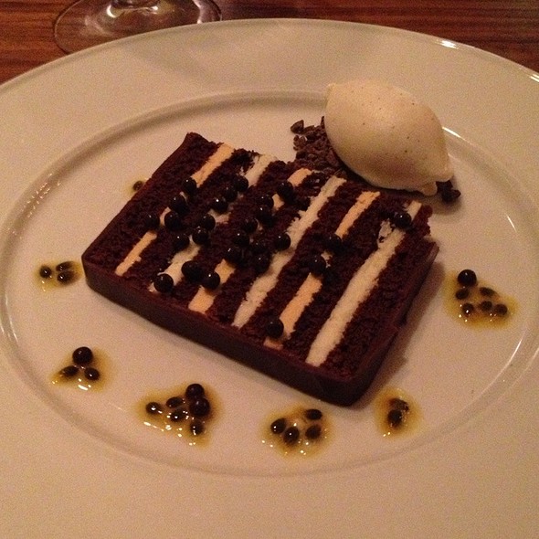 Photo credit: opentable