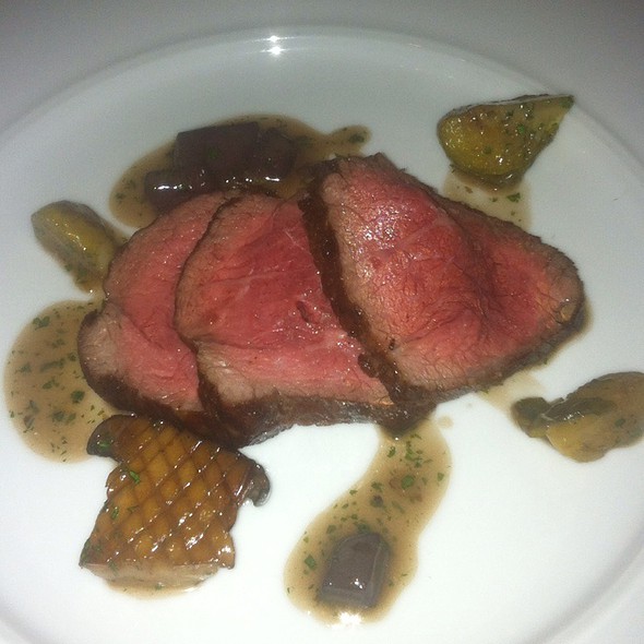 Photo credit: opentable