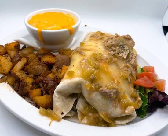 Photo credit: ubereats