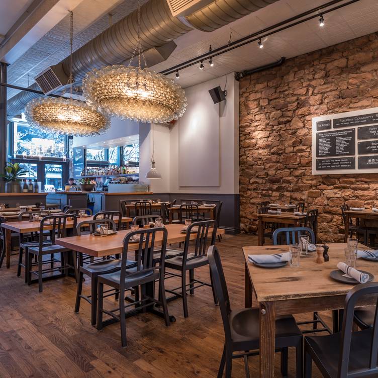 Photo credit: opentable