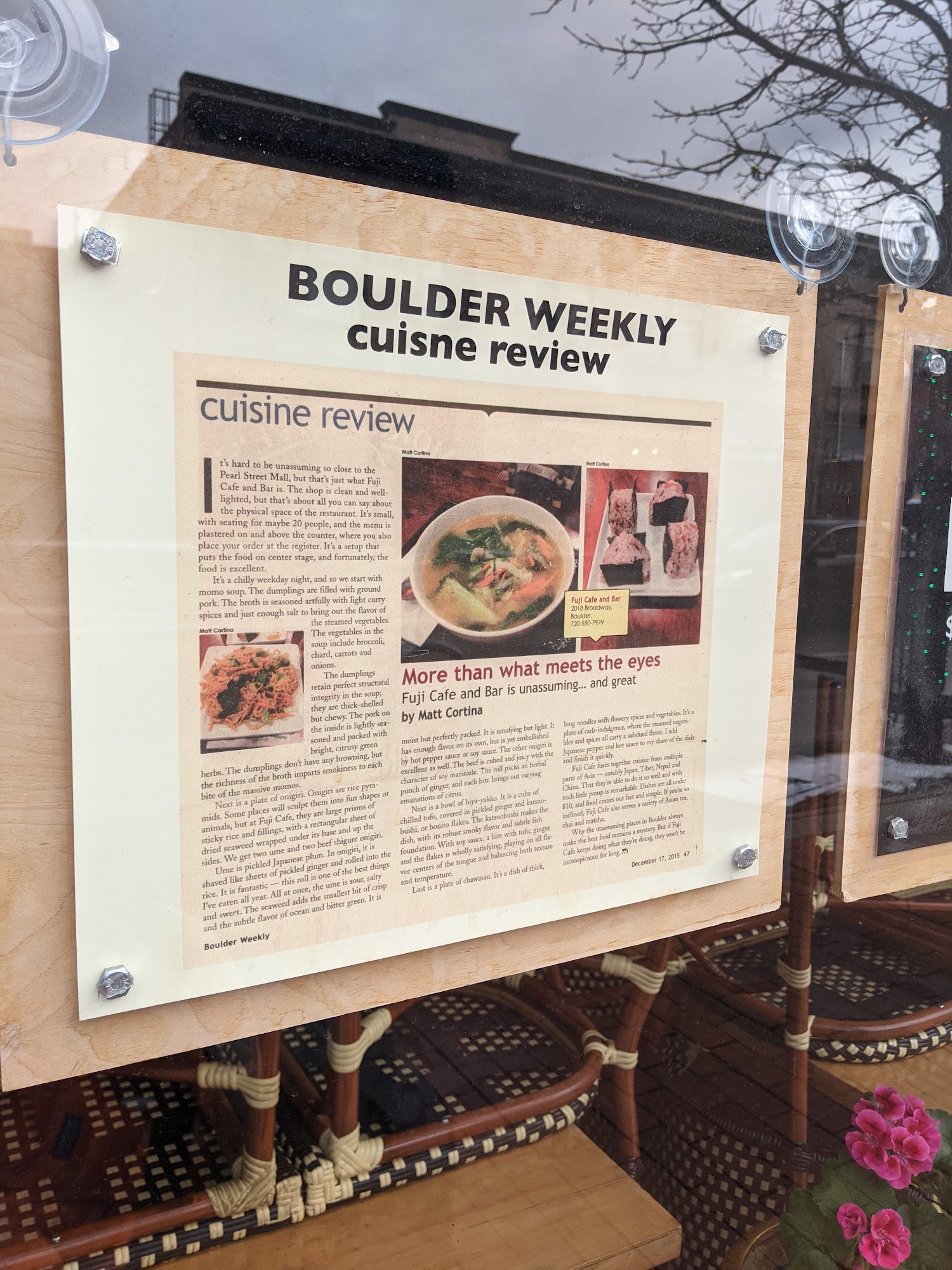 Photo credit: Google