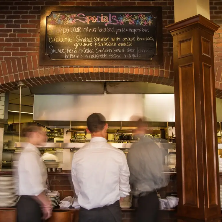 Photo credit: opentable