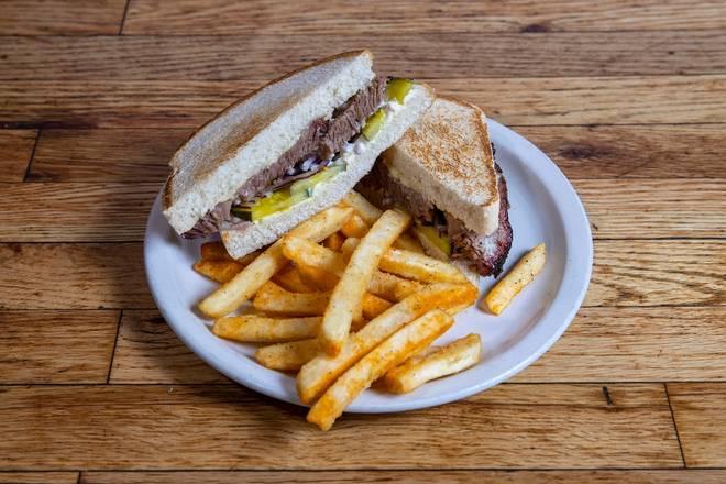 Photo credit: ubereats