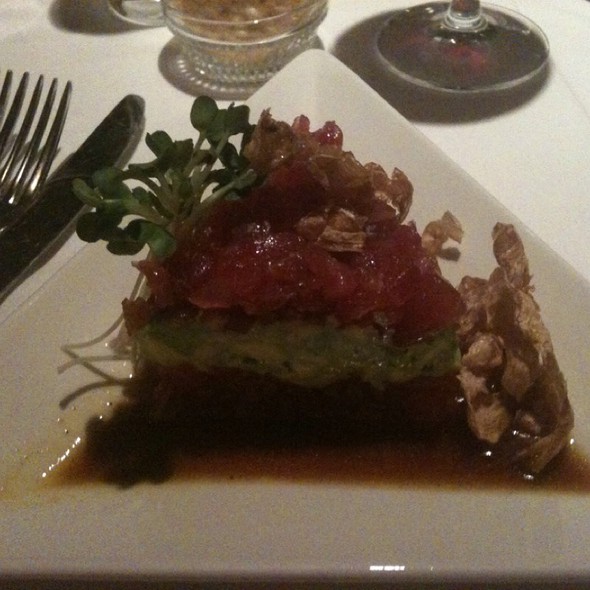 Photo credit: opentable
