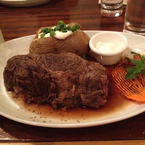 Photo credit: opentable