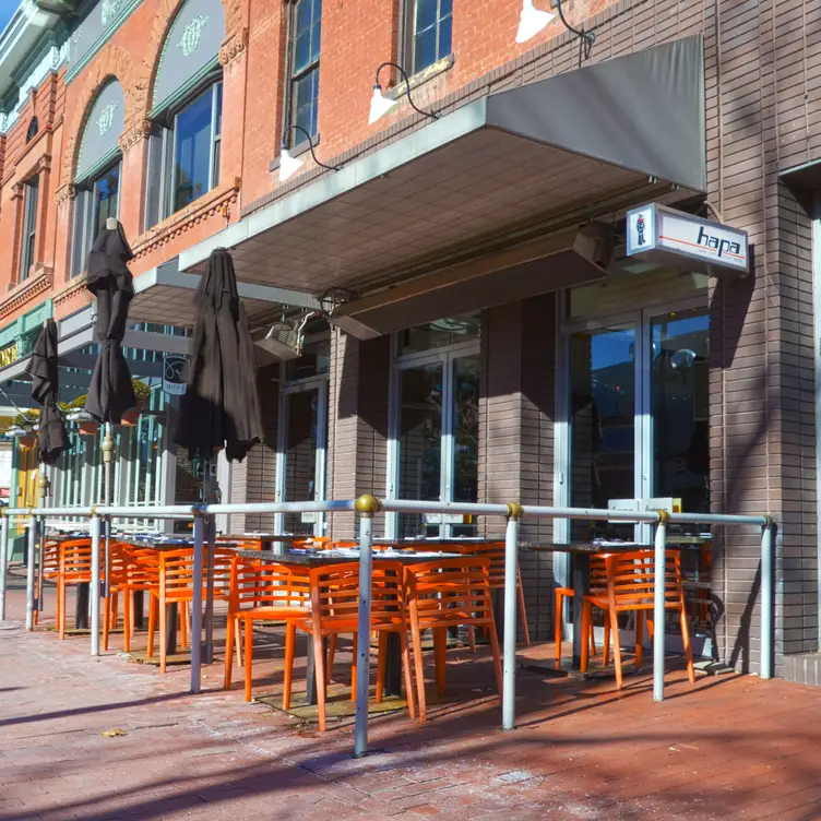 Photo credit: opentable