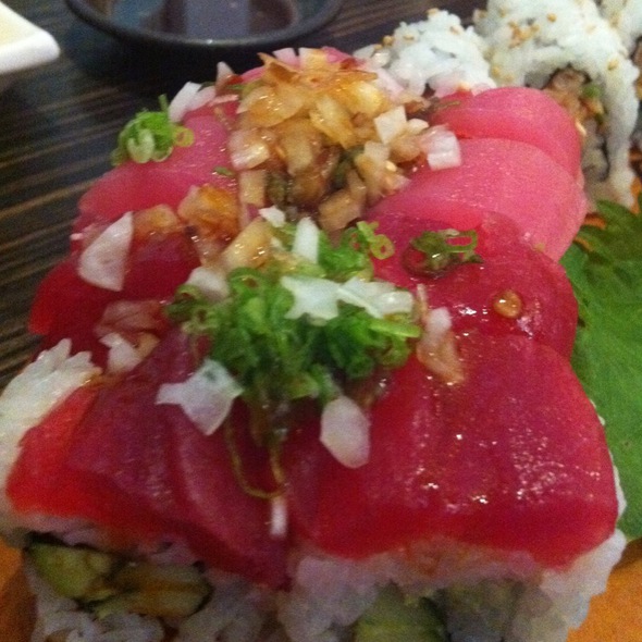 Photo credit: opentable