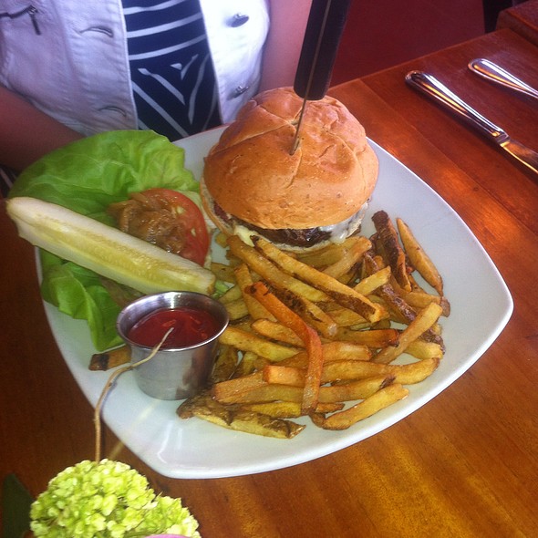 Photo credit: opentable