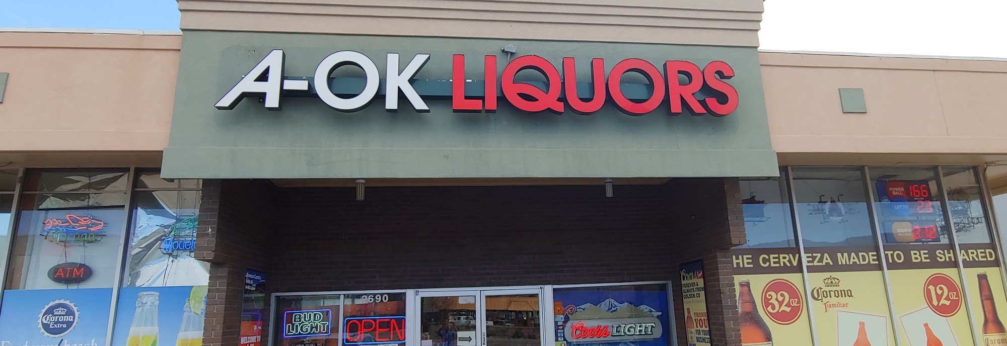 A-OK LIQUORS