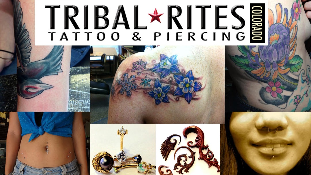 Tribal Rites Tattoo & Piercing