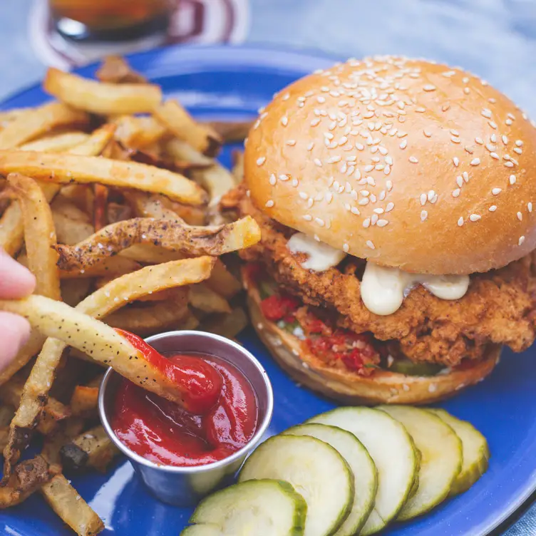 Photo credit: opentable