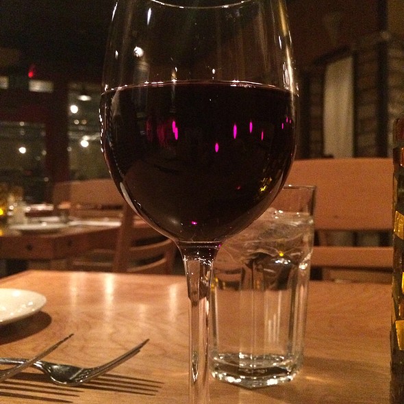 Photo credit: opentable